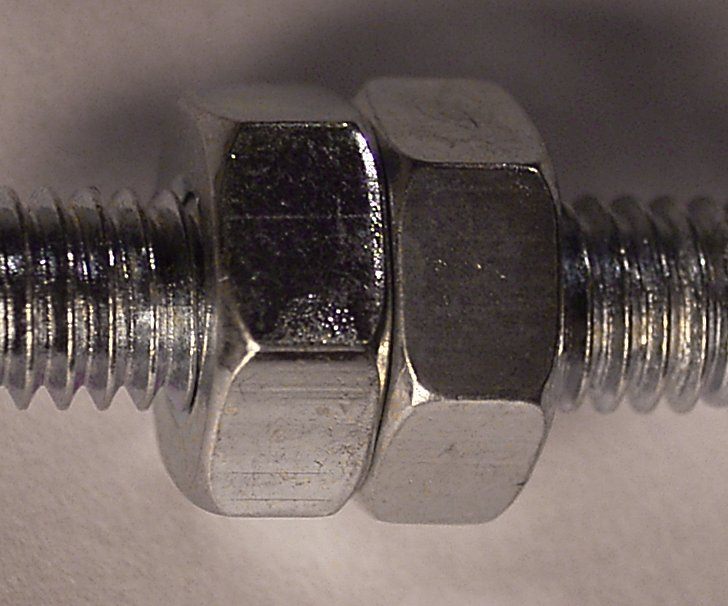Hex nuts & flange nuts