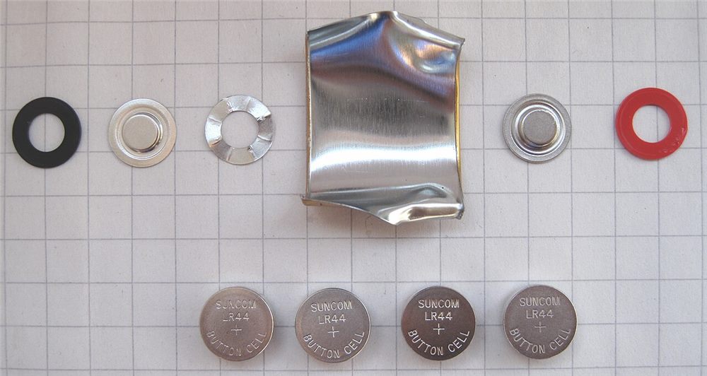 Plastic & insulating washers