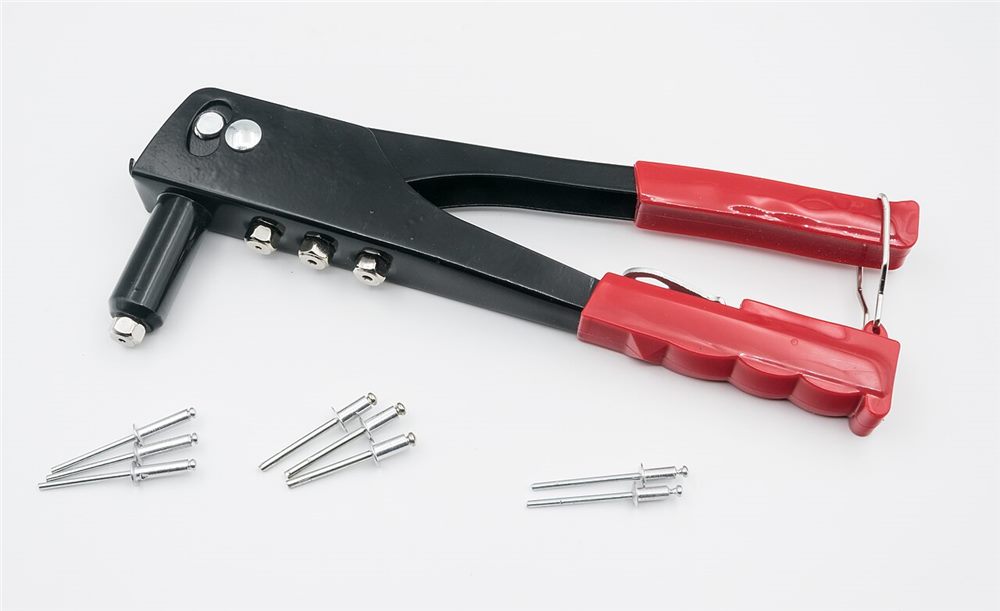 Blind rivet tools