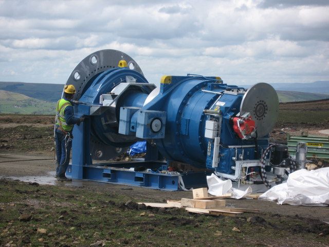 Mechanical sub-assembly – Product