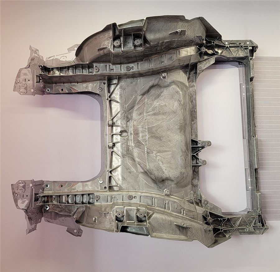 Castings with finish machining – Product