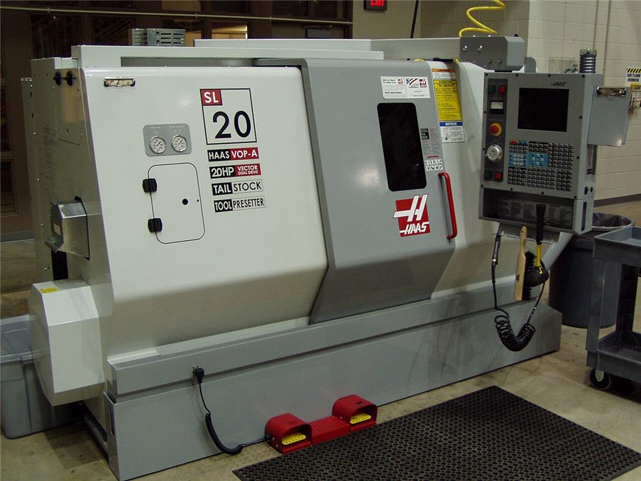 Engineering plastic parts – Machine / process