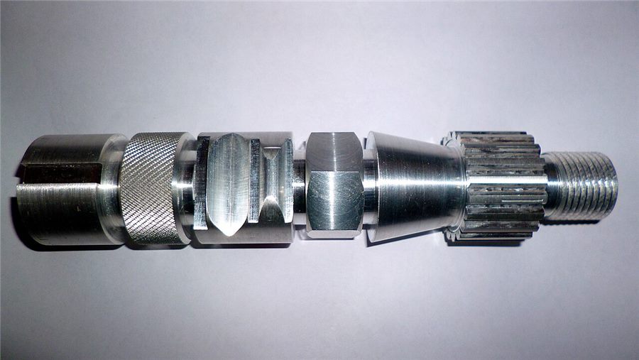 CNC turning & mill-turn – Product