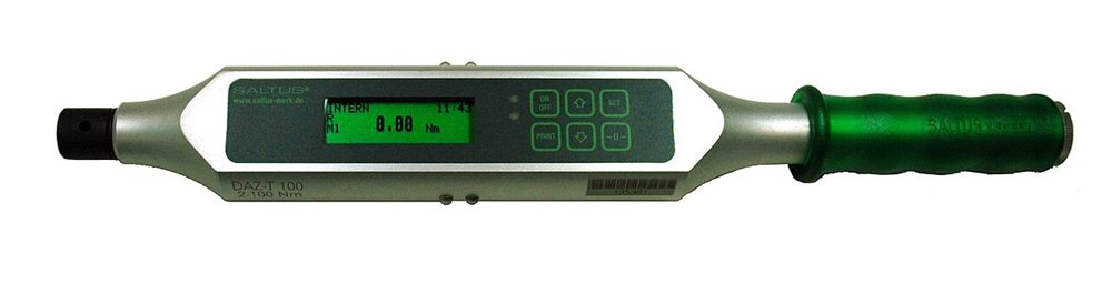 Torque wrenches & drivers