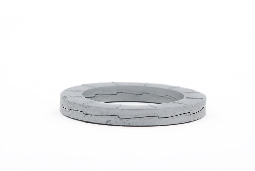 Wedge-locking washers